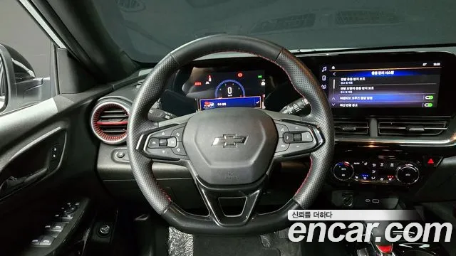 Chevrolet (GM Daewoo) Trax Crossover 2024 Белый из Кореи, фото 5