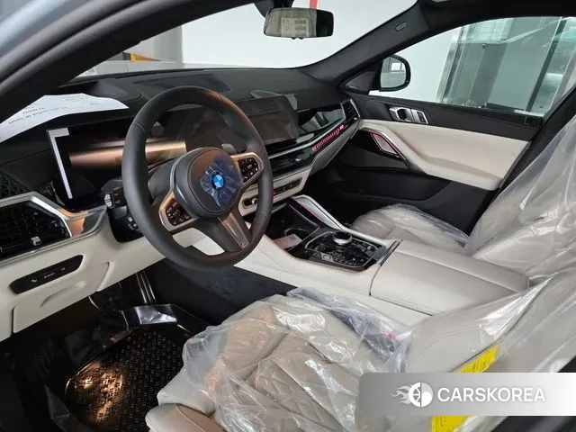 BMW X6 (G06) 2025 Коричневый из Кореи, фото 5