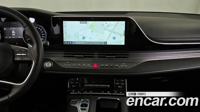 Hyundai The New Grandeur IG Hybrid id 2715903 из Кореи 5