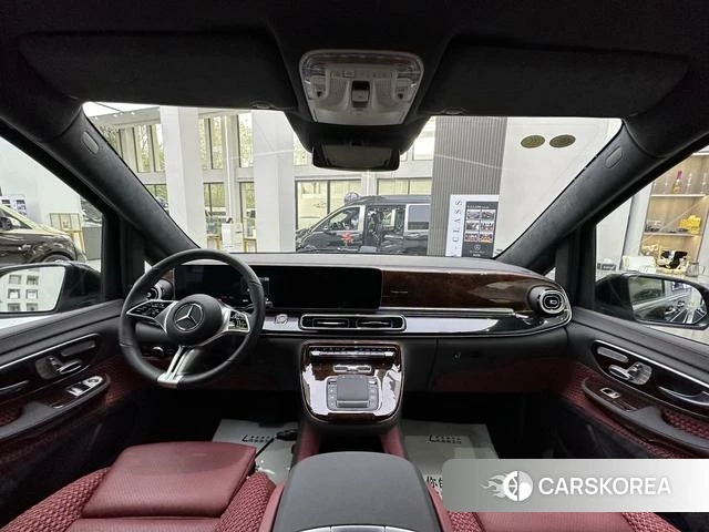 Mercedes-Benz V-class 2024 Черный из Китая, фото 5