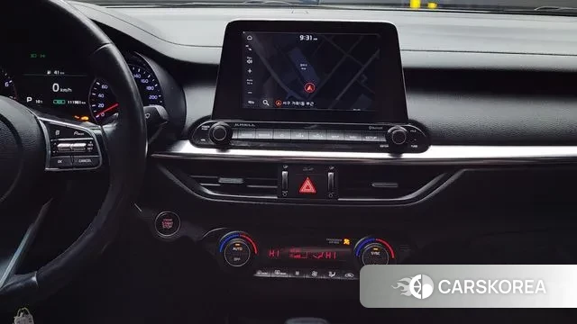 Kia Come New K3 2018 Белый из Кореи, фото 5