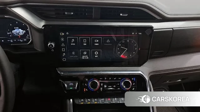 GMC Sierra 2024 Черный из Кореи, фото 5