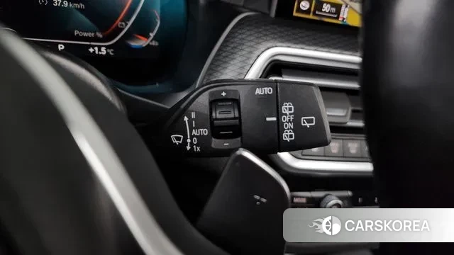 BMW X3 (G01) 2022 Серый из Кореи, фото 5