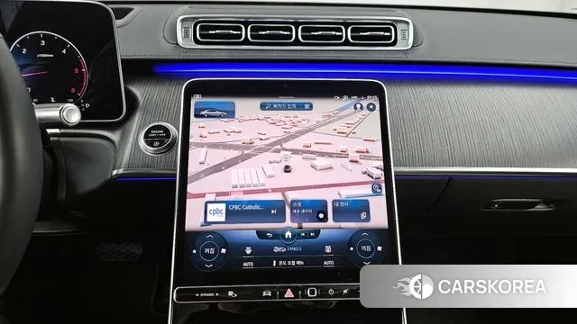 Mercedes-Benz S-Class W223 2021 Белый из Кореи, фото 5