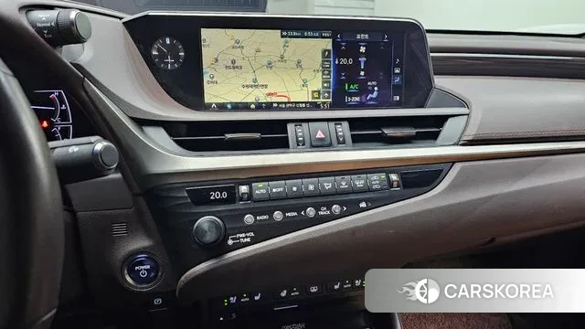 Lexus ES300h 7th generation 2019 Черный из Кореи, фото 5