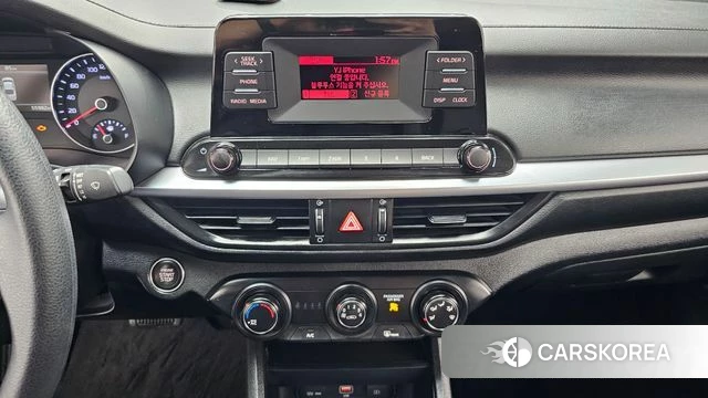 Kia The New K3 2nd generation 2022 Белый из Кореи, фото 5