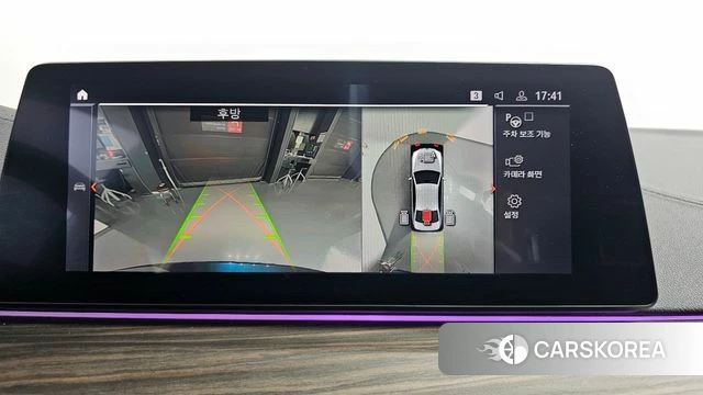BMW 5 Series (G30) 2019 Черный из Кореи, фото 5