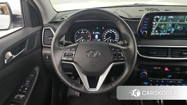 Hyundai All New Tucson 2020 Белый из Кореи, фото 5