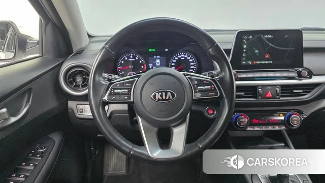 Kia Come New K3 2019 Белый из Кореи, фото 5