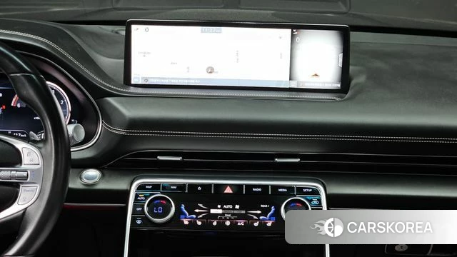 Genesis GV80 2020 Серый из Кореи, фото 5