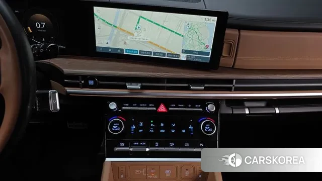 Hyundai Santa Fe (MX5) 2023 Белый из Кореи, фото 5