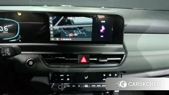 Kia The New Seltos 2023 Черный из Кореи, фото 5