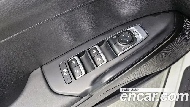 Kia K5 Hybrid 3rd Generation 2022 Белый из Кореи, фото 5