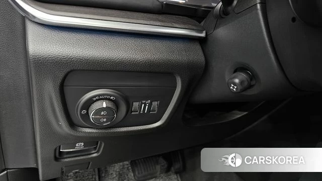 Jeep Grand Cherokee (WL) 2021 Белый из Кореи, фото 5