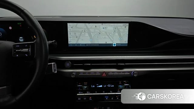 Hyundai Grandeur (GN7) 2023 Белый из Кореи, фото 5