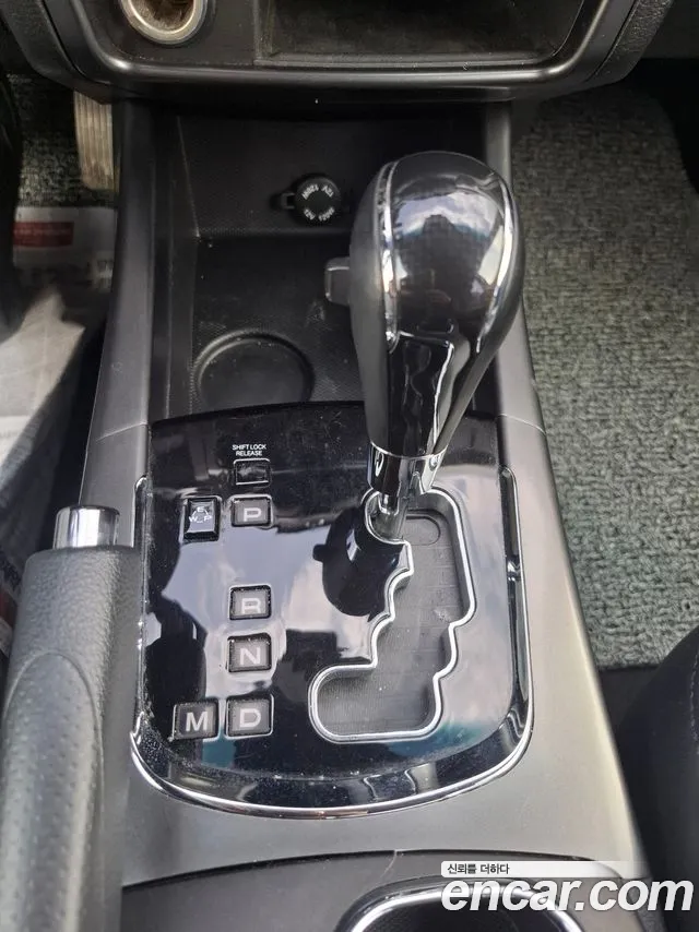 Ssangyong New Style Korando C 2018 Синий из Кореи, фото 5