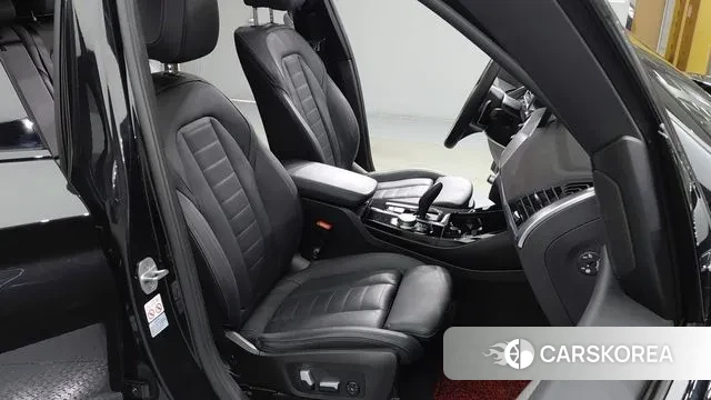 BMW X3 (G01) 2021 Черный из Кореи, фото 5