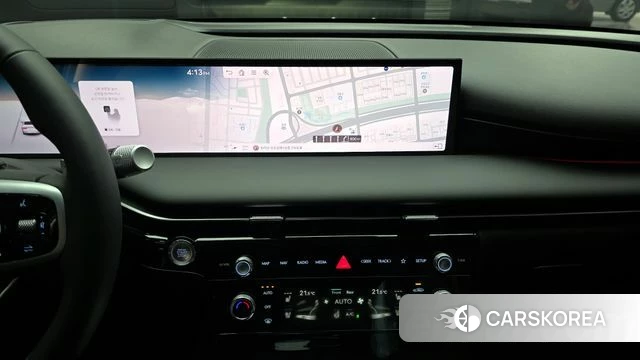 Genesis G80 (RG3) 2025 Черный из Кореи, фото 5