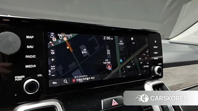 Kia Sorento 4th Generation 2021 Белый из Кореи, фото 5