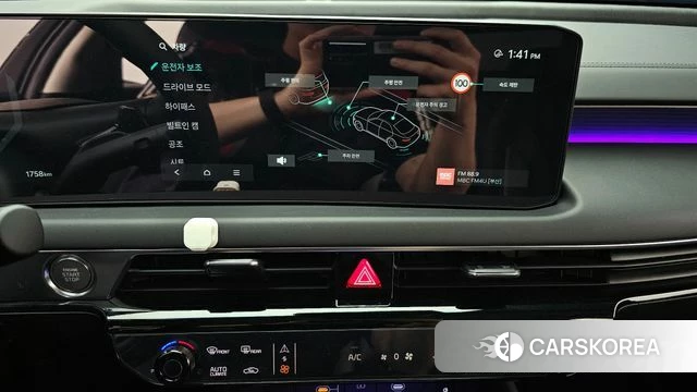 Kia The New K8 2025 Серый из Кореи, фото 5