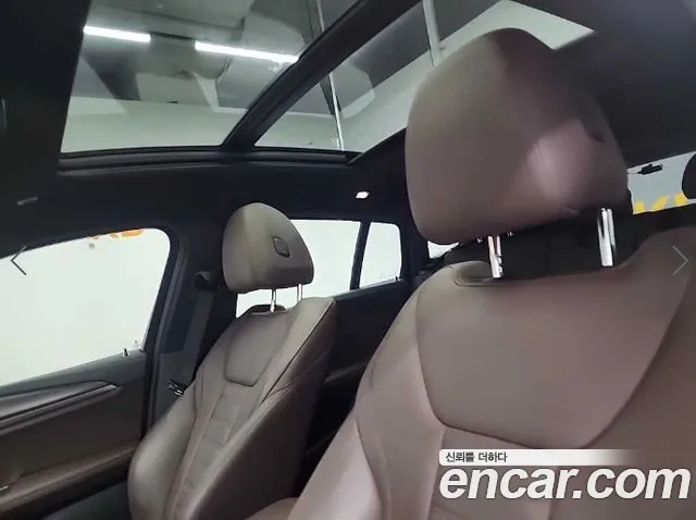 BMW X4 (G02) id 2727484 из Кореи 5