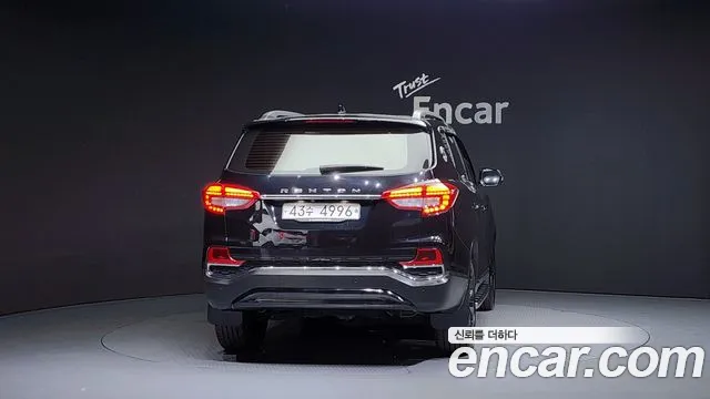 Ssangyong G4 Rexton id 2664226 из Кореи 5