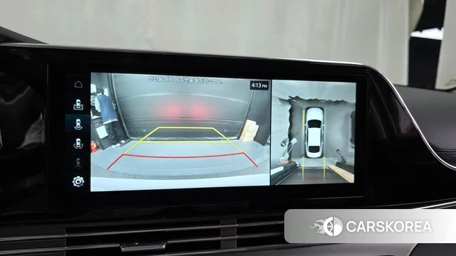 Hyundai The New Grandeur IG 2021 Белый из Кореи, фото 5