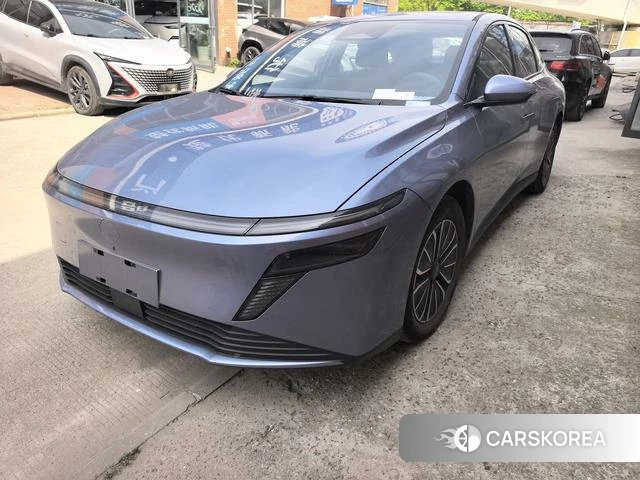 Nissan N6 2025 Синий из Китая, фото 5