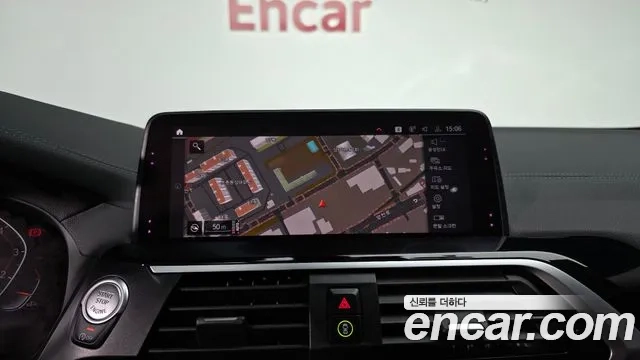 BMW X4 (G02) 2020 Белый из Кореи, фото 5