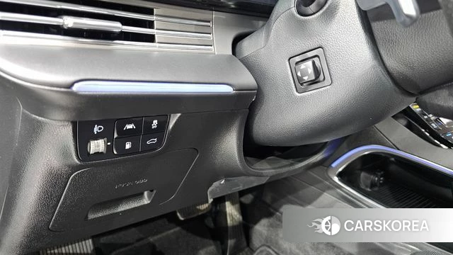 Hyundai The New Grandeur IG Hybrid 2022 Серый из Кореи, фото 5