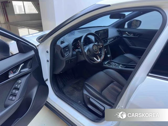 Mazda CX-4 2023 Белый из Китая, фото 5