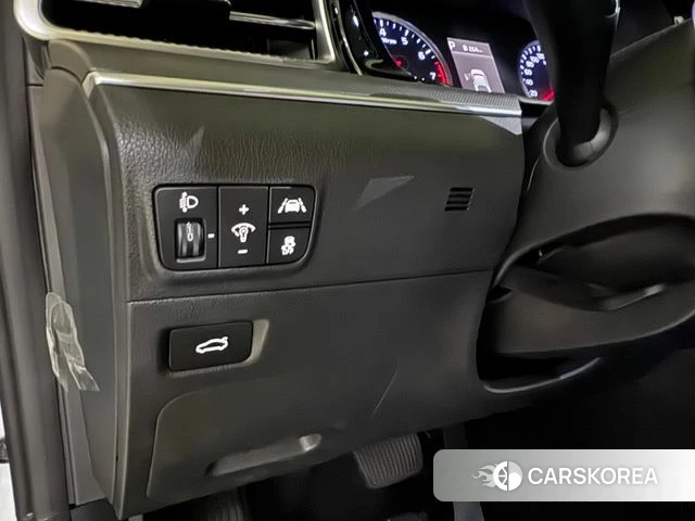 Kia K5 3rd generation 2022 Белый из Кореи, фото 5