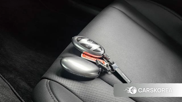 Hyundai Grandeur (GN7) 2023 Серый из Кореи, фото 5