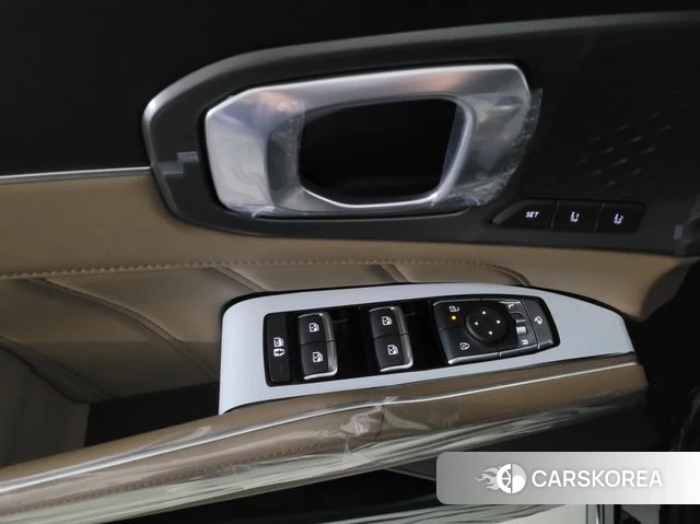 Kia The New Sorento 4th Generation 2025 Черный из Кореи, фото 5