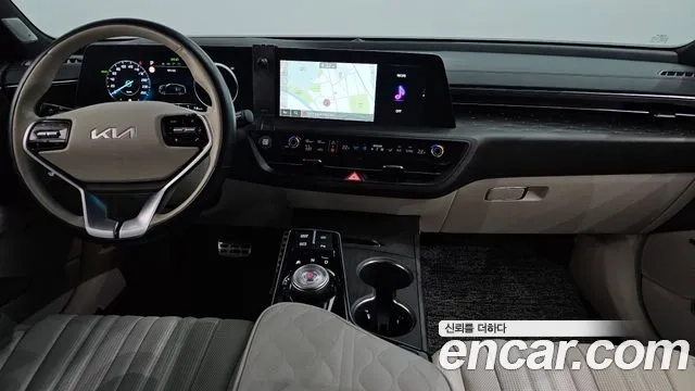 Kia K8 Hybrid id 2910298 из Кореи 5