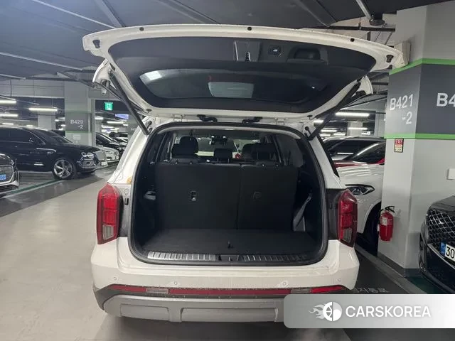 Hyundai The New Palisade 2023 Белый из Кореи, фото 5