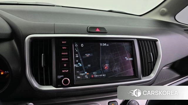 Kia The New Ray 2022 Жемчужный цвет из Кореи, фото 5