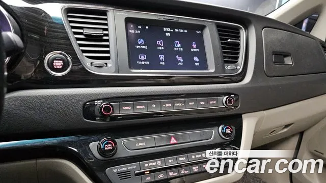 Kia The New Carnival id 2713217 из Кореи 5