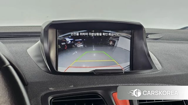 Renault Korea (Samsung) SM3 Neo 2018 Белый из Кореи, фото 5