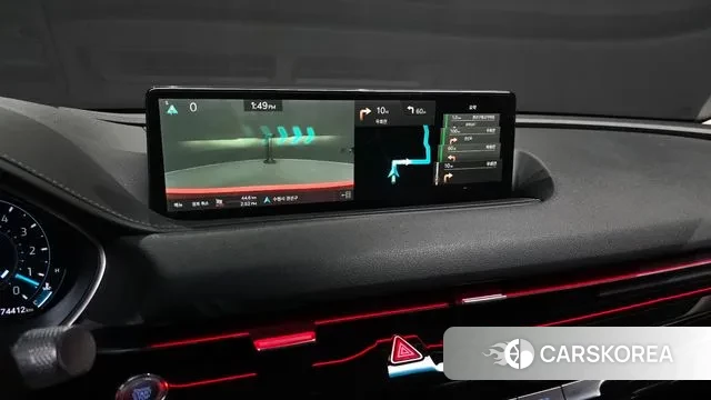 Genesis G80 (RG3) 2020 Черный из Кореи, фото 5