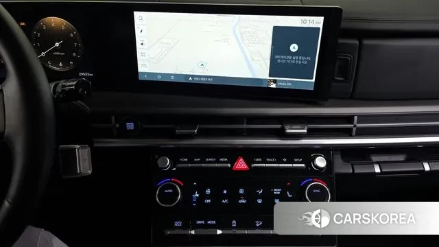 Hyundai Santa Fe (MX5) 2024 Белый из Кореи, фото 5