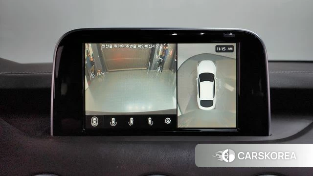 Kia Stinger 2018 Серый из Кореи, фото 5