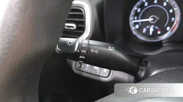 Hyundai Venue 2020 Синий из Кореи, фото 5