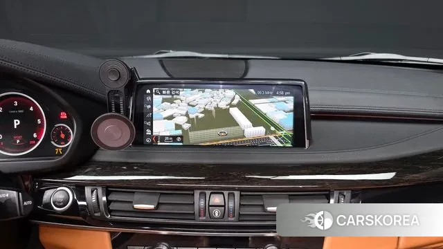 BMW X6 (F16) 2018 Белый из Кореи, фото 5