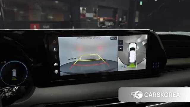 Hyundai The New Palisade 2024 Черный из Кореи, фото 5