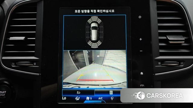 Renault Korea (Samsung) The New QM6 2022 Белый из Кореи, фото 5