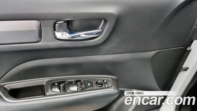 Renault Korea (Samsung) The New QM6 2020 Белый из Кореи, фото 5