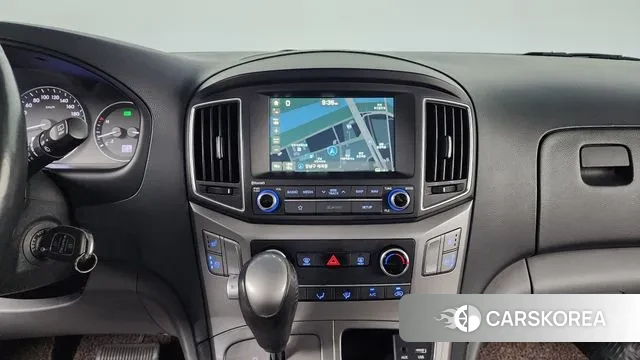 Hyundai The New Grand Starex 2019 Серебряный из Кореи, фото 5