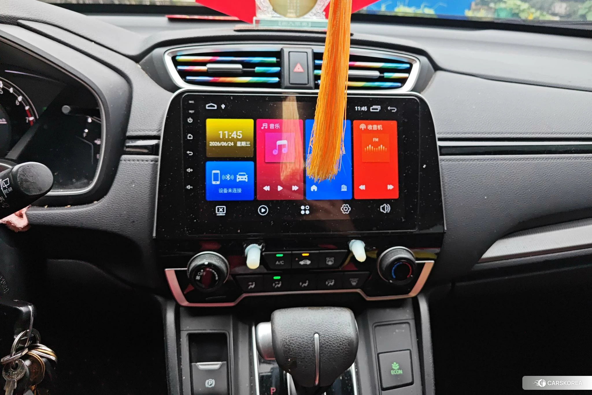 Honda CR-V 2020 Черный из Китая, фото 5