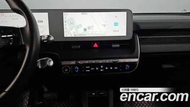 Hyundai Ionic 5 2023 Белый из Кореи, фото 5